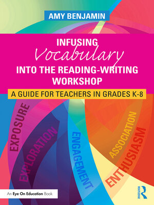 cover image of Infusing Vocabulary Into the Reading-Writing Workshop